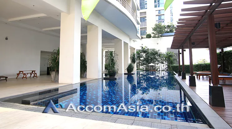  1 br Condominium For Rent in Ploenchit ,Bangkok BTS Ratchadamri at The Rajdamri AA35610