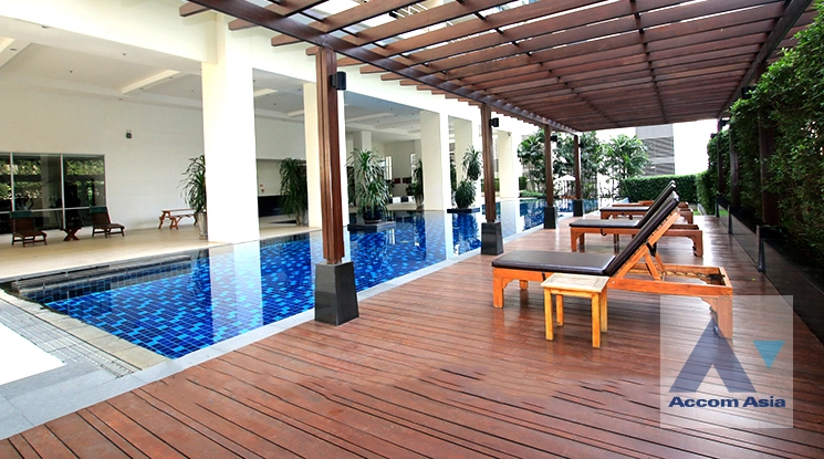 11 The Rajdamri - Condominium - Ratchadamri - Bangkok / Accomasia