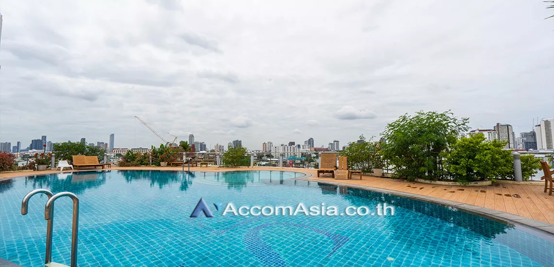  3 br Apartment For Rent in Sukhumvit ,Bangkok BTS Phra khanong at Modern Living Style AA31772