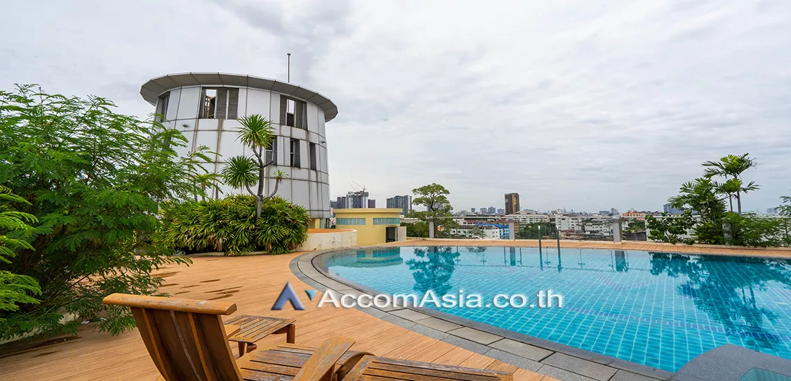  3 br Apartment for rent and sale in Sukhumvit ,Bangkok BTS Phra khanong at Modern Living Style AA31772