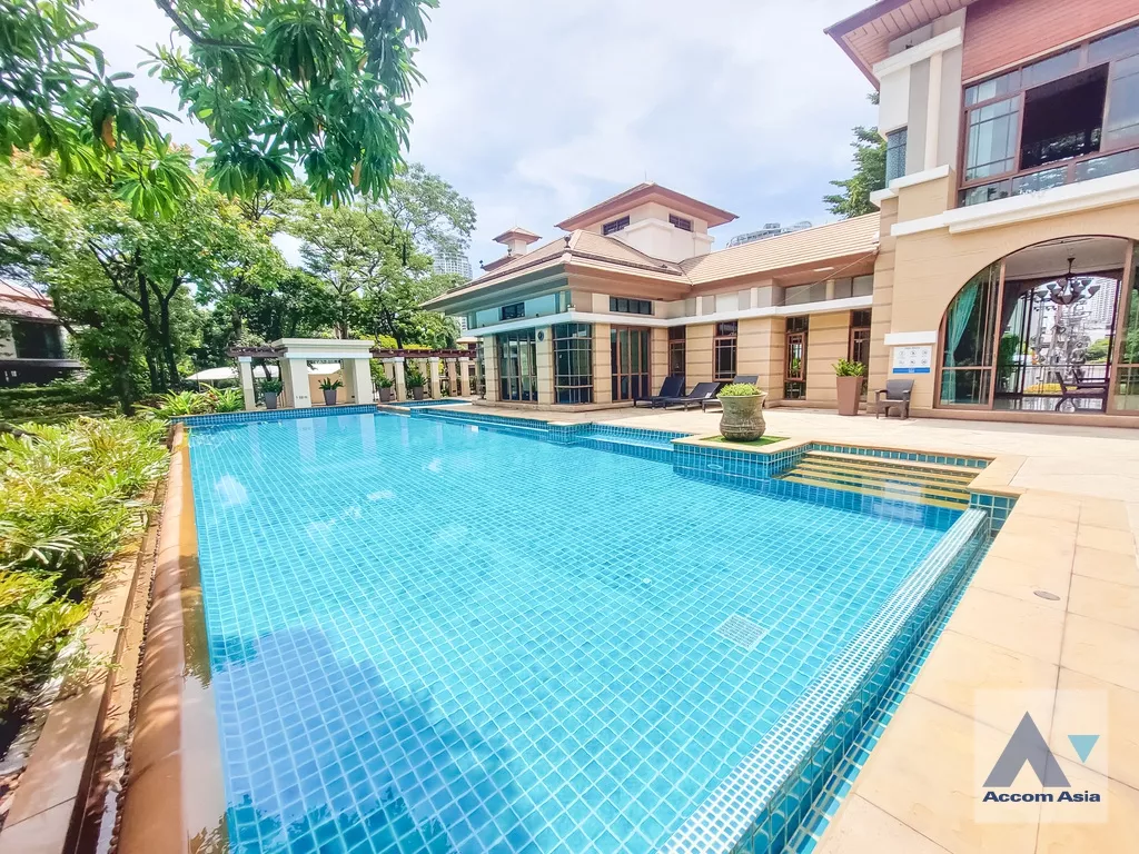  4 br House For Rent in Sukhumvit ,Bangkok BTS Phra khanong at Baan Sansiri Sukhumvit 67 13001630