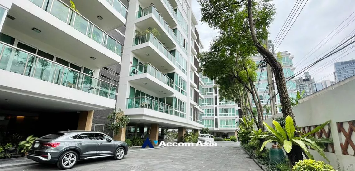  4 br Condominium For Rent in Sukhumvit ,Bangkok BTS Phrom Phong at Belgravia Residences 1520909