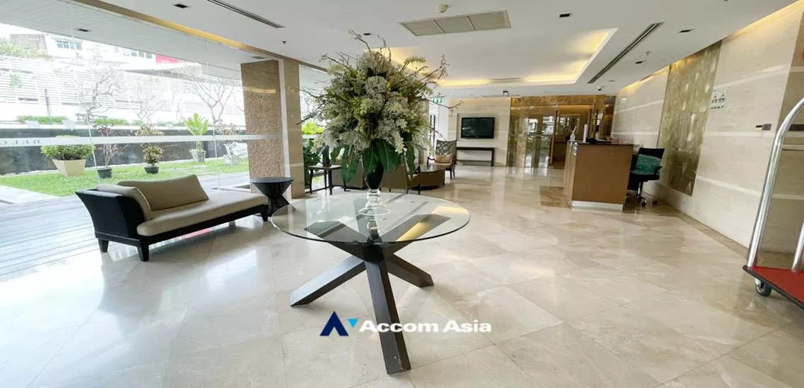  4 br Condominium For Rent in Sukhumvit ,Bangkok BTS Phrom Phong at Belgravia Residences AA36561