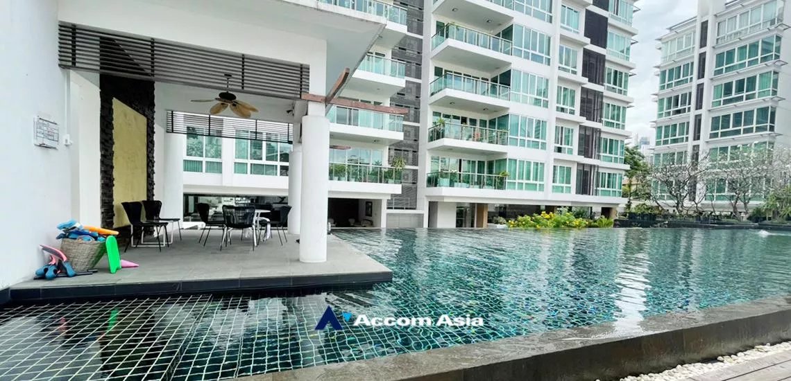  4 br Condominium For Sale in Sukhumvit ,Bangkok BTS Phrom Phong at Belgravia Residences AA32894