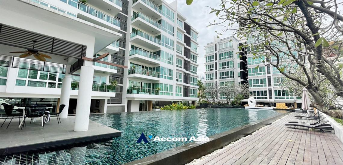  4 br Condominium For Rent in Sukhumvit ,Bangkok BTS Phrom Phong at Belgravia Residences AA27812