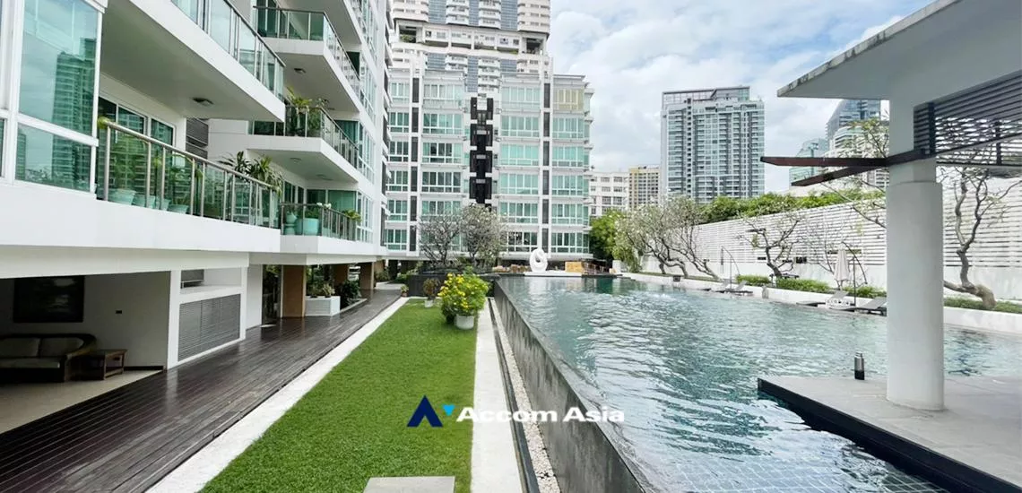  4 br Condominium for rent and sale in Sukhumvit ,Bangkok BTS Phrom Phong at Belgravia Residences AA30114