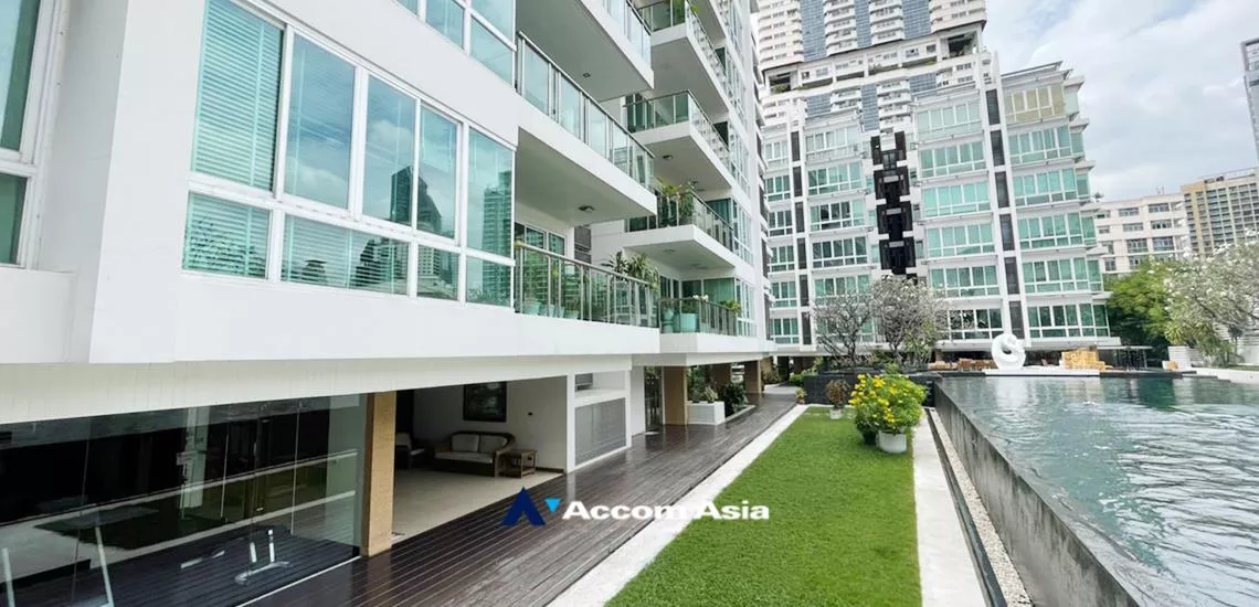  4 br Condominium For Rent in Sukhumvit ,Bangkok BTS Phrom Phong at Belgravia Residences 1520909