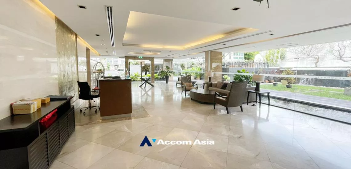  4 br Condominium For Rent in Sukhumvit ,Bangkok BTS Phrom Phong at Belgravia Residences AA12938