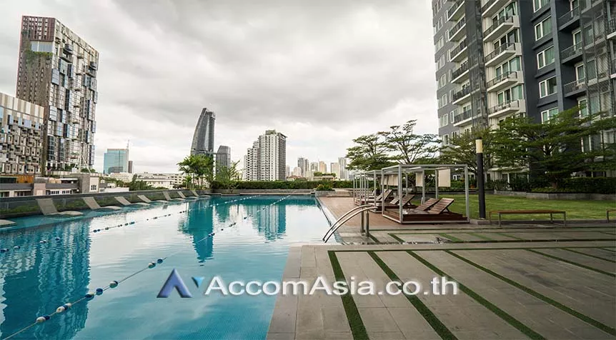  3 br Condominium for rent and sale in Sukhumvit ,Bangkok BTS Thong Lo at Siri at Sukhumvit 13002439