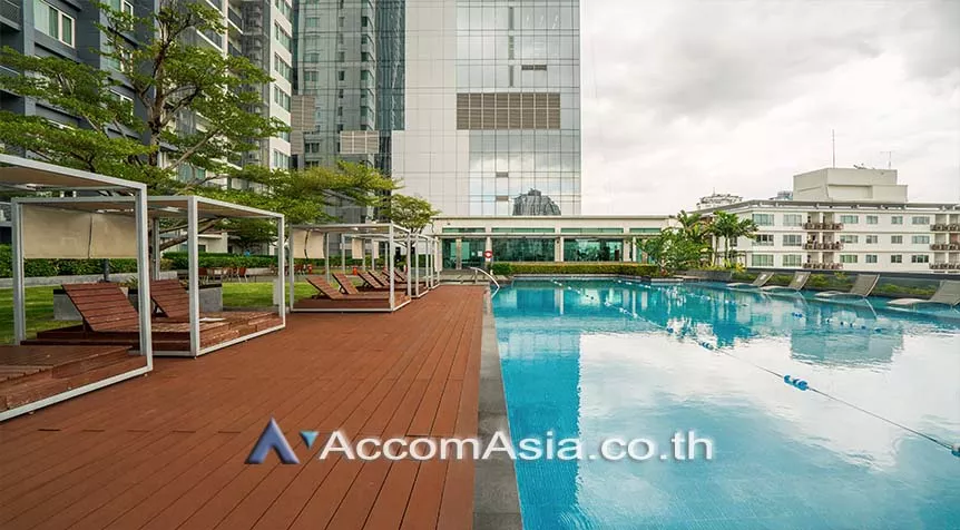  1 br Condominium For Rent in Sukhumvit ,Bangkok BTS Thong Lo at Siri at Sukhumvit AA34754
