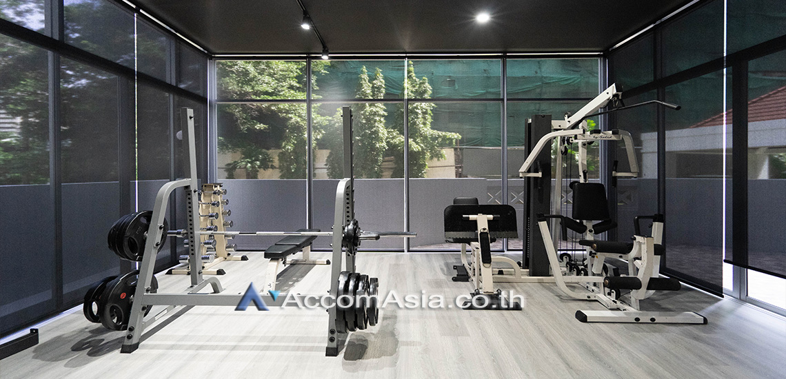  4 br Apartment For Rent in Sukhumvit ,Bangkok BTS Asok - MRT Sukhumvit at Newly renovated modern style living place AA14890
