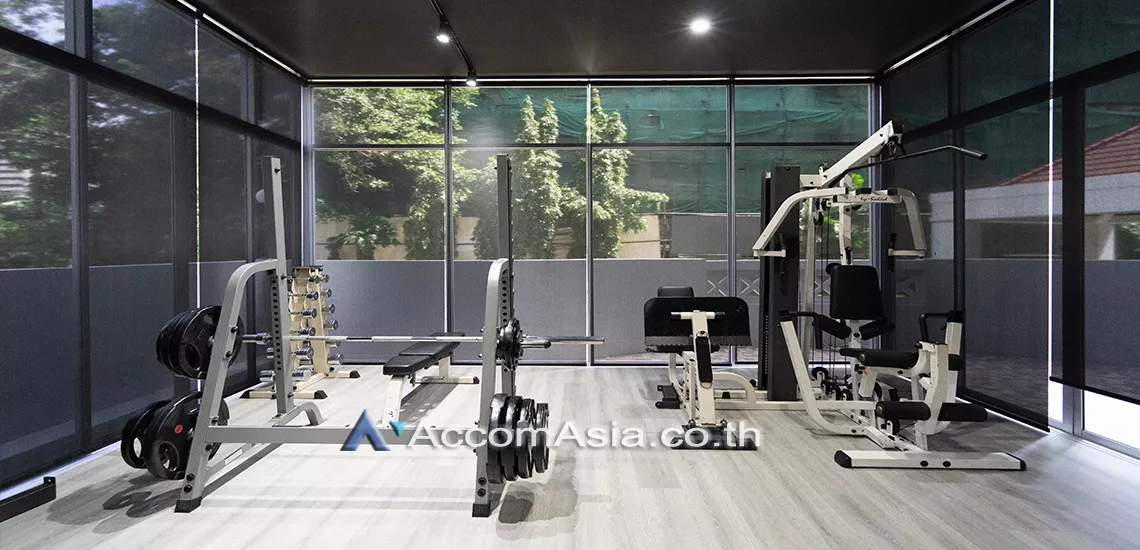  4 br Apartment For Rent in Sukhumvit ,Bangkok BTS Asok - MRT Sukhumvit at Newly renovated modern style living place AA26521