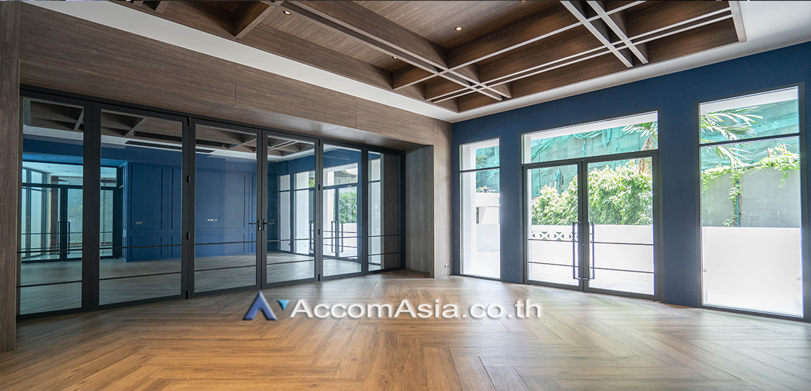  4 br Apartment For Rent in Sukhumvit ,Bangkok BTS Asok - MRT Sukhumvit at Newly renovated modern style living place 1513313