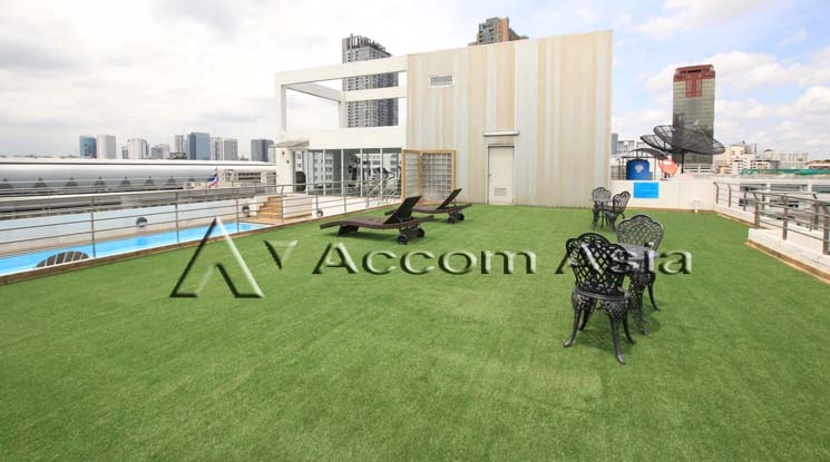  3 The Peak Residence - Condominium - Sukhumvit - Bangkok / Accomasia