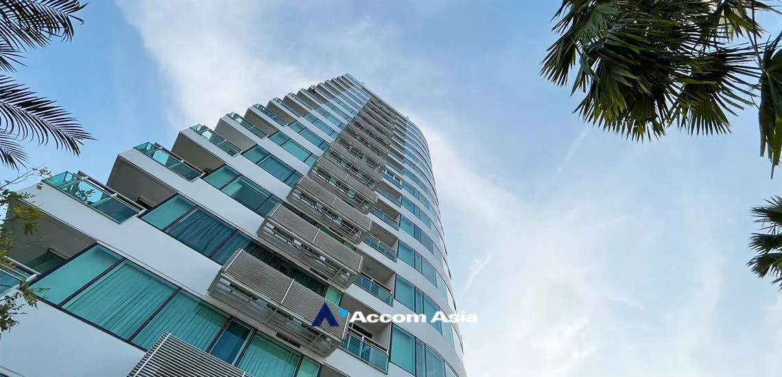  3 br Condominium For Rent in Sukhumvit ,Bangkok BTS Thong Lo at Eight Thonglor AA30072