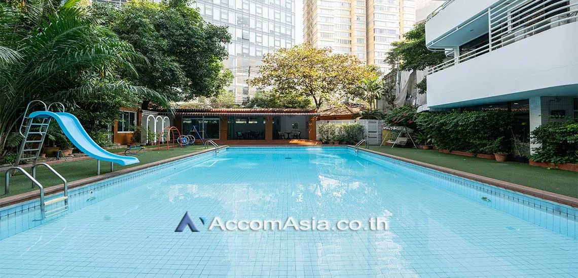  3 br Apartment For Rent in Sukhumvit ,Bangkok BTS Thong Lo at Homely Delightful Place AA35300