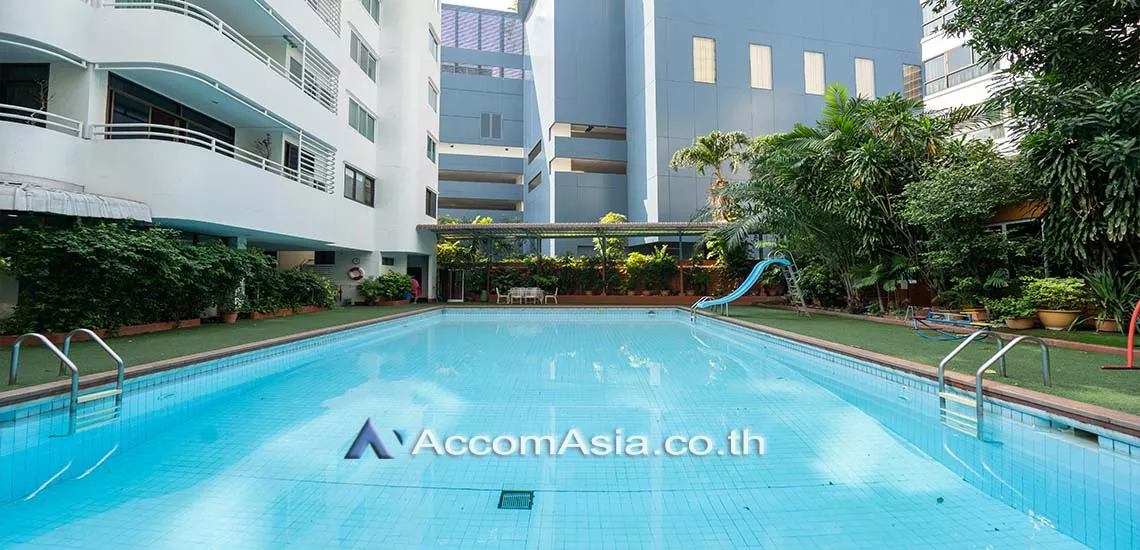  3 Homely Delightful Place - Apartment - Sukhumvit - Bangkok / Accomasia