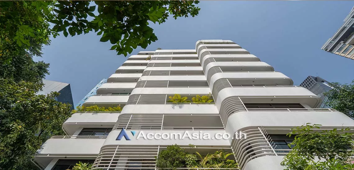  1 Homely Delightful Place - Apartment - Sukhumvit - Bangkok / Accomasia