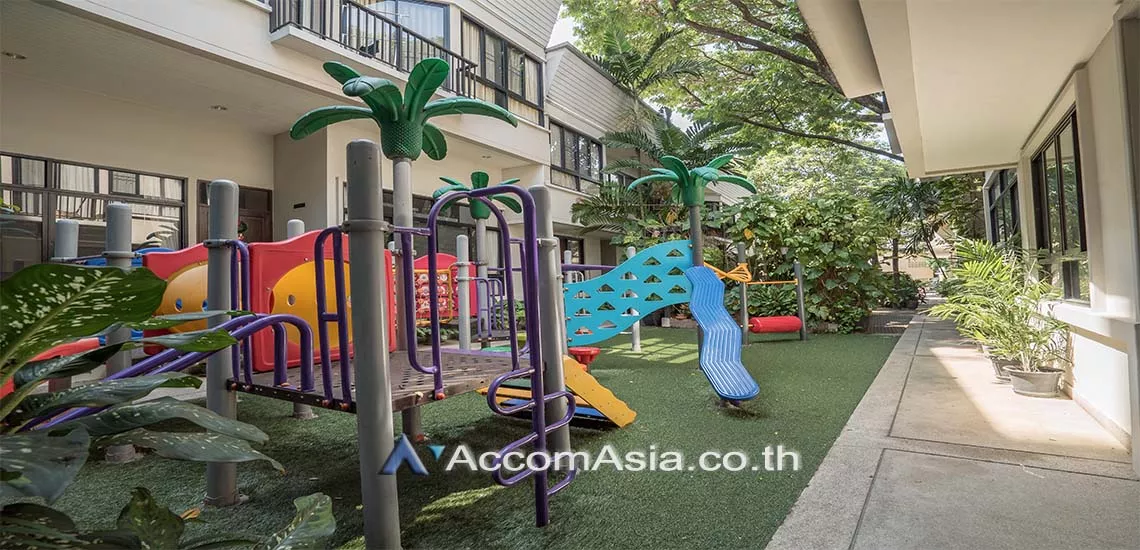  4 br House For Rent in Sukhumvit ,Bangkok BTS Thong Lo at The urban forestry residence 1912095