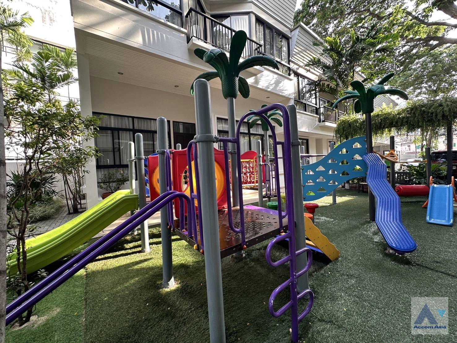 6 The urban forestry residence - House - Sukhumvit - Bangkok / Accomasia