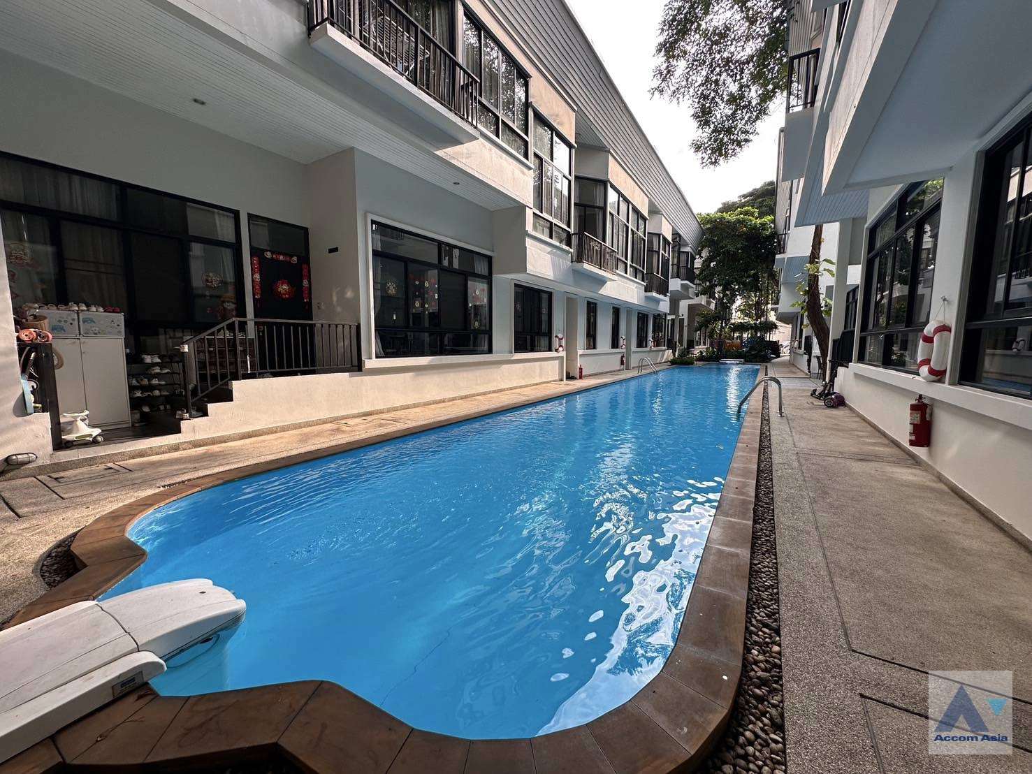  3 The urban forestry residence - House - Sukhumvit - Bangkok / Accomasia