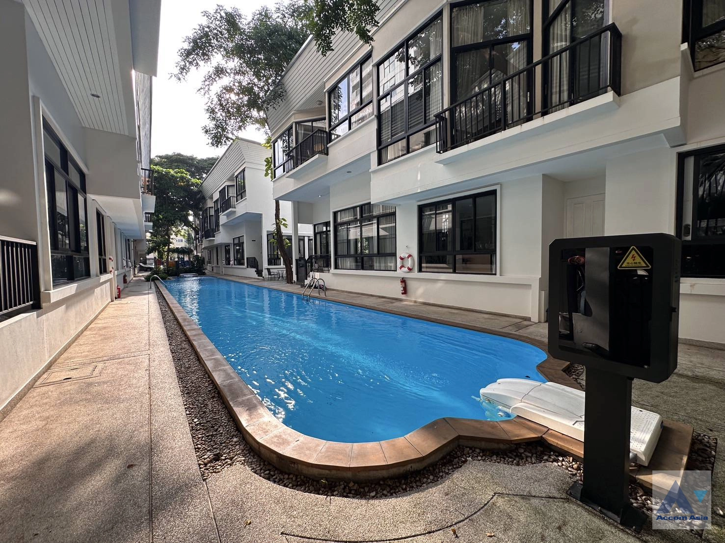  1 The urban forestry residence - House - Sukhumvit - Bangkok / Accomasia