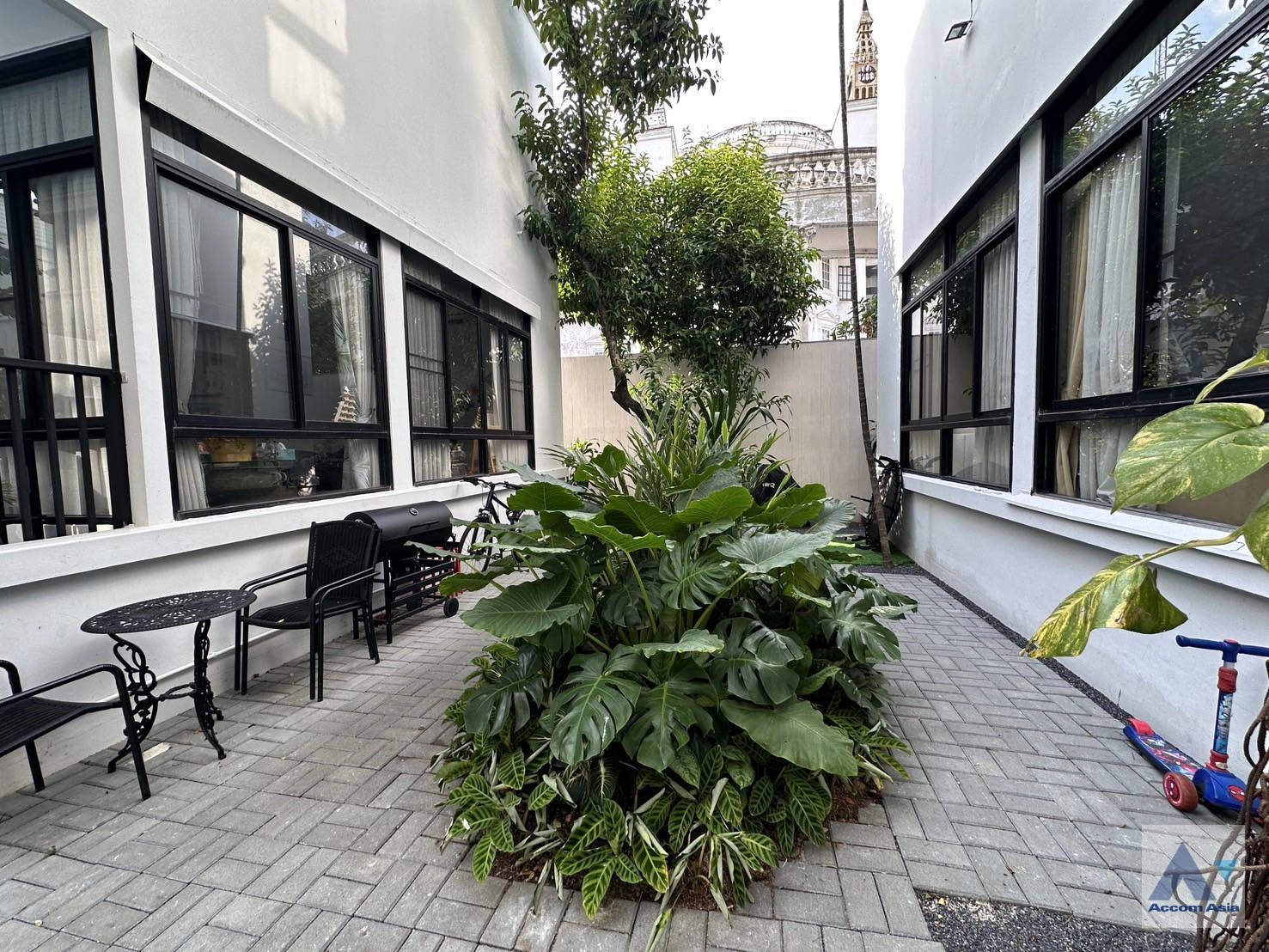 5 The urban forestry residence - House - Sukhumvit - Bangkok / Accomasia