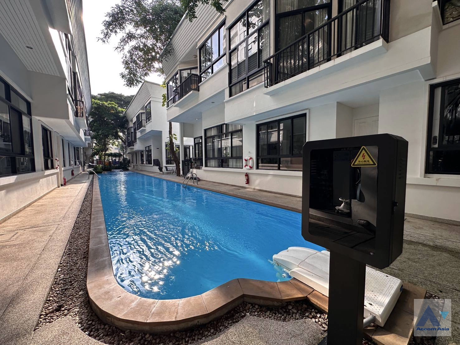  2 The urban forestry residence - House - Sukhumvit - Bangkok / Accomasia