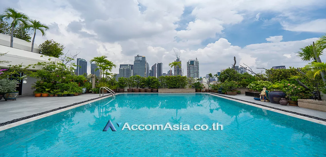  1 A peaceful location - Apartment - Sukhumvit - Bangkok / Accomasia