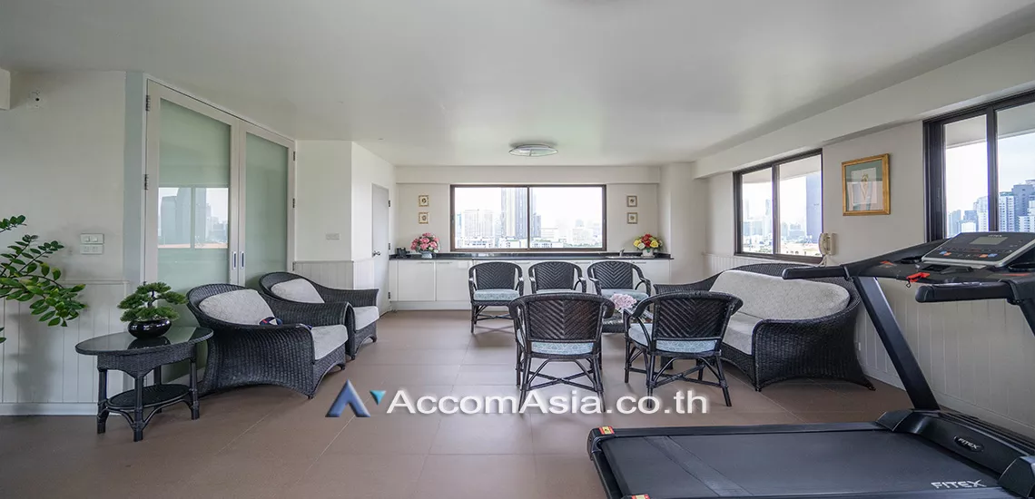 4 A peaceful location - Apartment - Sukhumvit - Bangkok / Accomasia