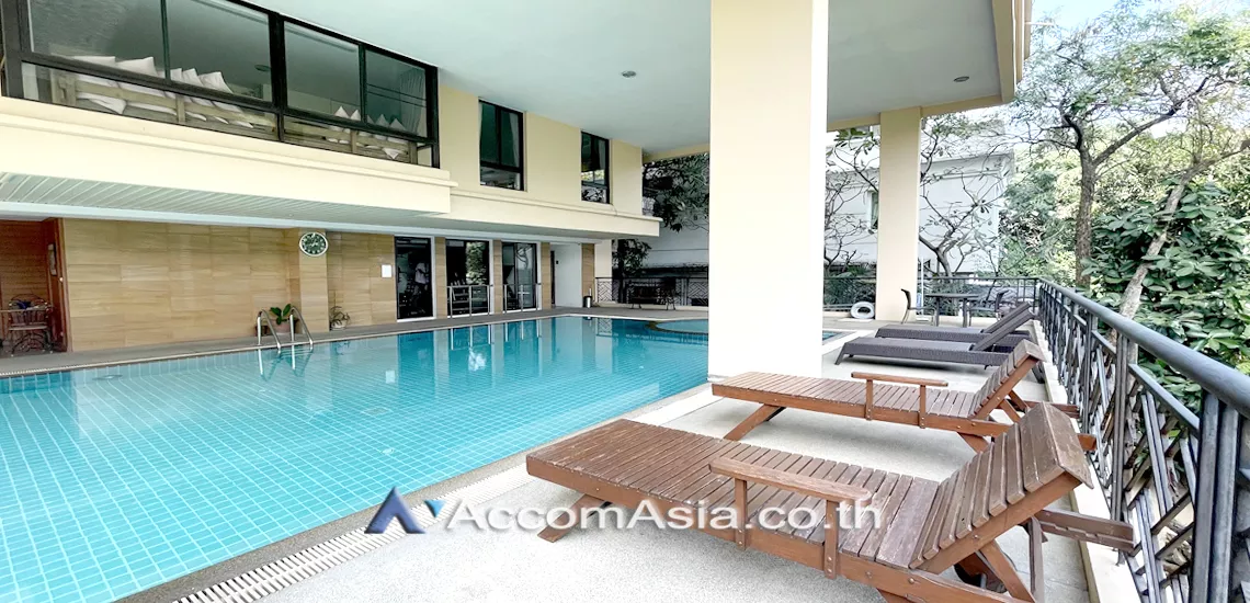  3 br Condominium for rent and sale in Sukhumvit ,Bangkok BTS Phrom Phong at Prime Mansion 2 - Phromphong AA30110