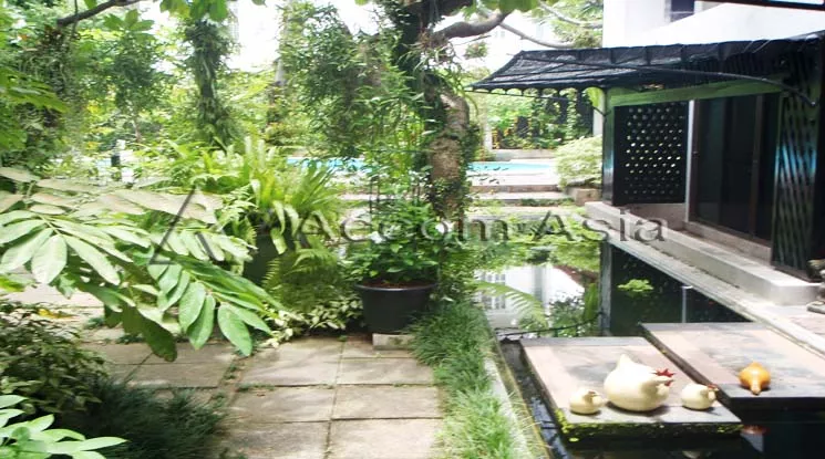  2 Greenery garden and privacy - Apartment - Sukhumvit - Bangkok / Accomasia
