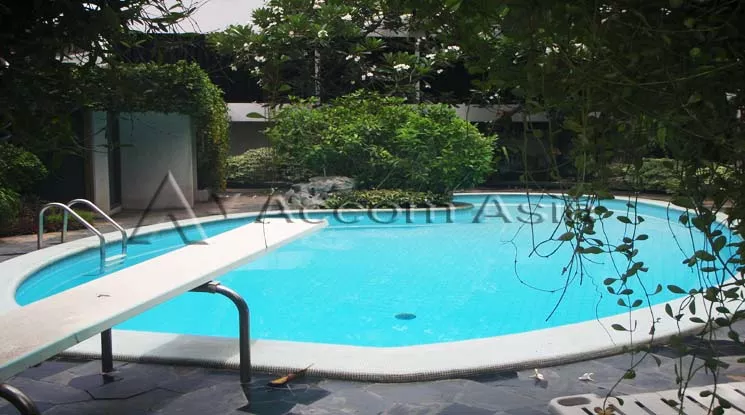  3 Greenery garden and privacy - Apartment - Sukhumvit - Bangkok / Accomasia