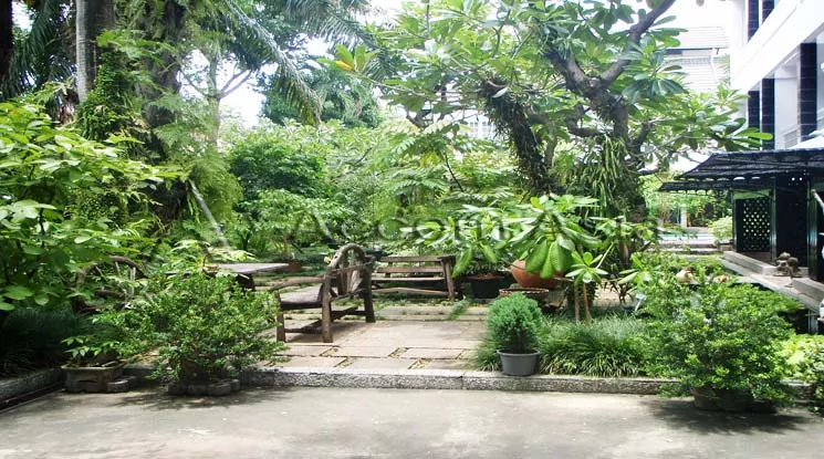 5 Greenery garden and privacy - Apartment - Sukhumvit - Bangkok / Accomasia
