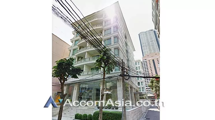  Apartment For Rent in Sathorn ,Bangkok BTS Surasak at The Elegant Residence 1415328
