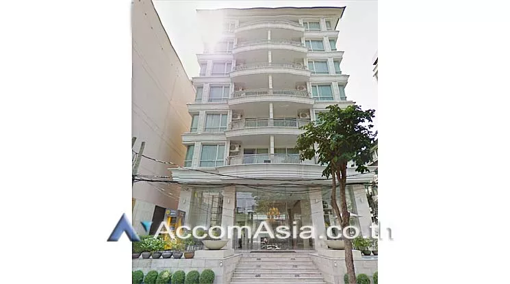  2 br Apartment For Rent in Sathorn ,Bangkok BTS Surasak at The Elegant Residence AA15726
