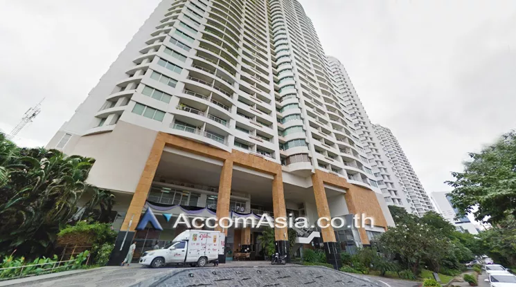  3 br Condominium For Rent in Phaholyothin ,Bangkok  at Supalai Park Phaholyothin AA33270