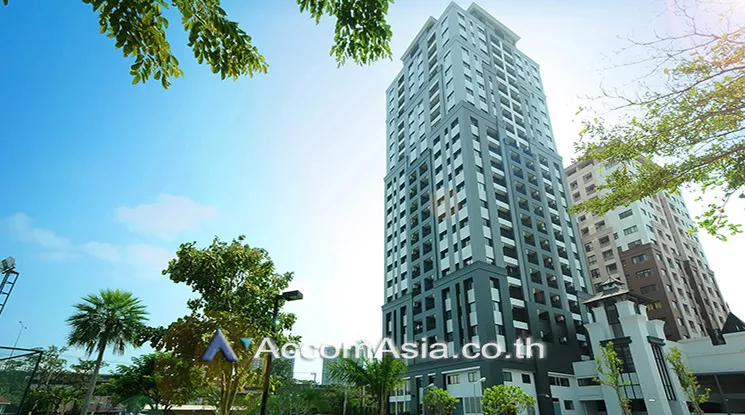  2 br Condominium For Sale in Sukhumvit ,Bangkok BTS Phra khanong at Vista Garden Prestige AA25511
