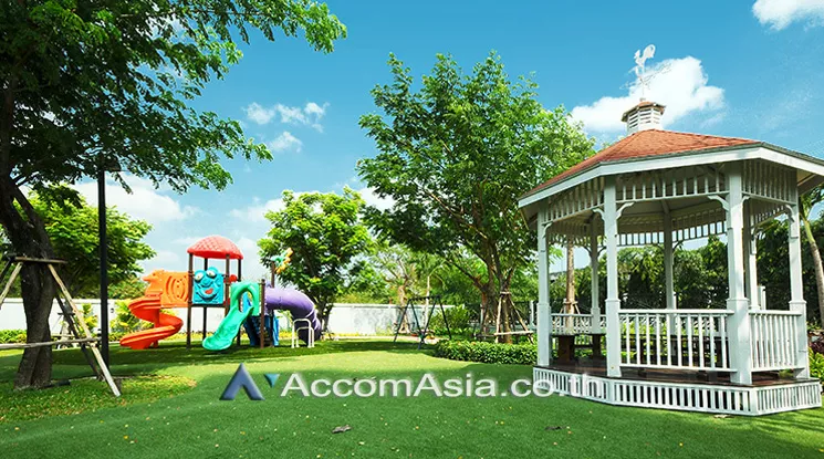 4 Vista Garden Prestige - Condominium - Sukhumvit - Bangkok / Accomasia
