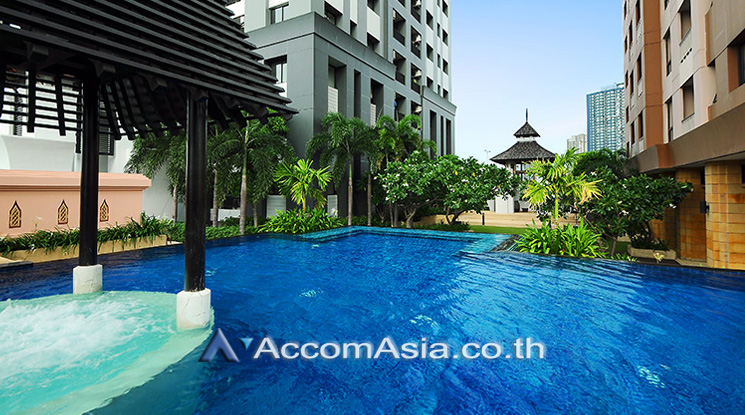  2 Vista Garden Prestige - Condominium - Sukhumvit - Bangkok / Accomasia