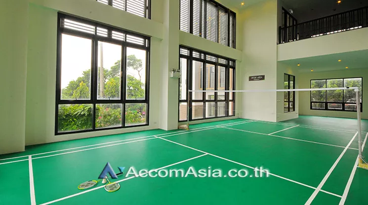  1 br Condominium For Rent in Sukhumvit ,Bangkok BTS Phra khanong at Vista Garden Prestige AA35423