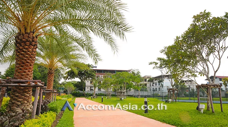 6 Vista Garden Prestige - Condominium - Sukhumvit - Bangkok / Accomasia
