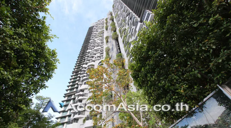  2 br Condominium for rent and sale in Sathorn ,Bangkok BRT Wat Dan at The Pano AA33893