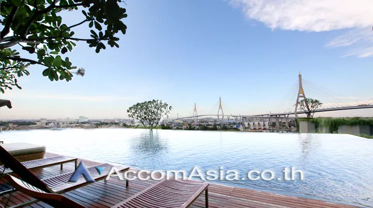  3 br Condominium For Rent in Sathorn ,Bangkok BRT Wat Dan at The Pano AA36092