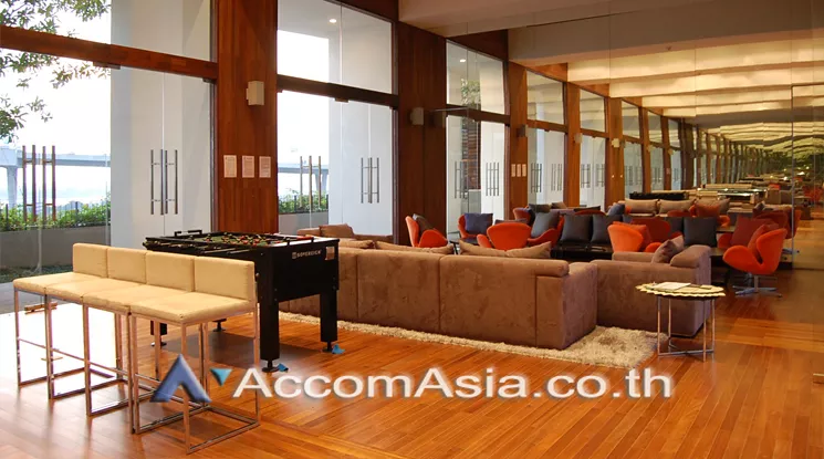  4 br Condominium For Rent in Sathorn ,Bangkok BRT Wat Dan at The Pano AA38954