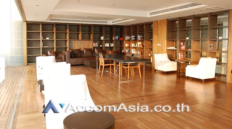  3 br Condominium For Rent in Sathorn ,Bangkok BRT Wat Dan at The Pano AA39893