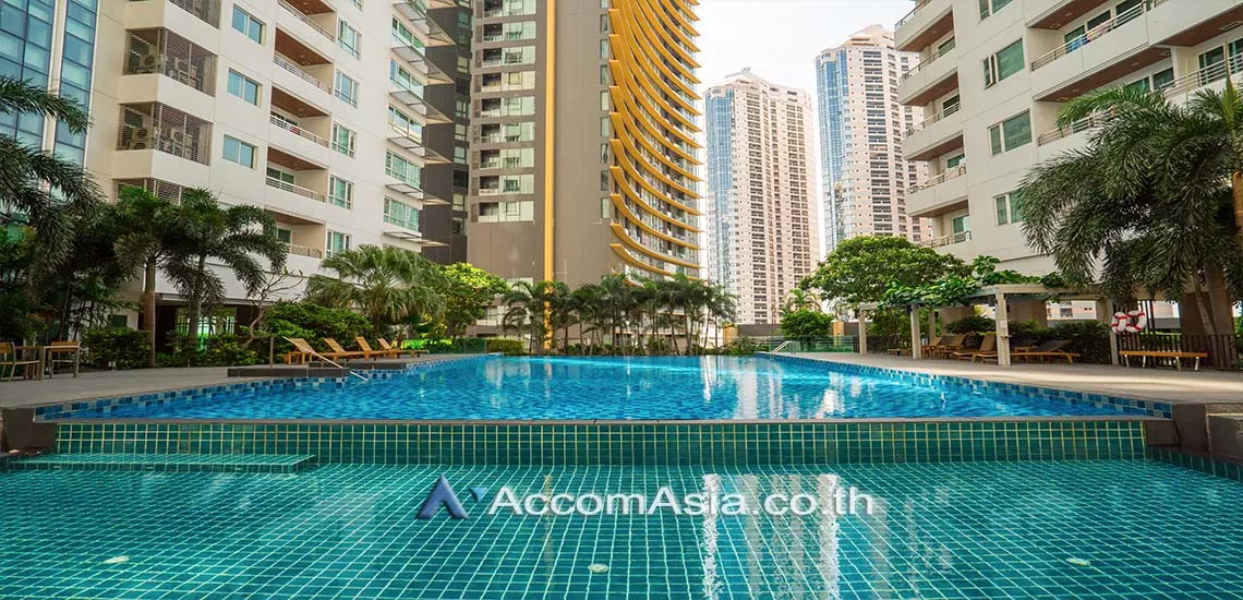  1  5 br Apartment For Rent in Sukhumvit ,Bangkok BTS Phrom Phong at Perfect Living In Bangkok AA39236