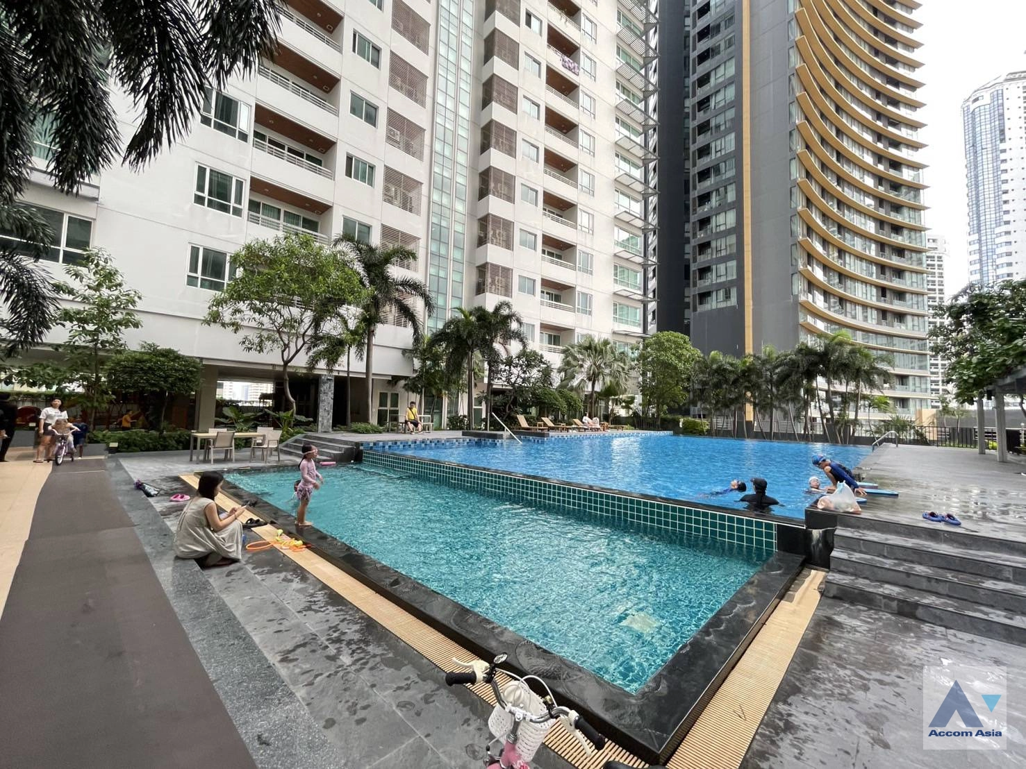 6 Perfect Living In Bangkok - Apartment - Sukhumvit - Bangkok / Accomasia