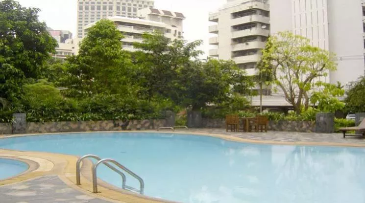  1 Peaceful Bangna - Apartment - Sukhumvit - Bangkok / Accomasia