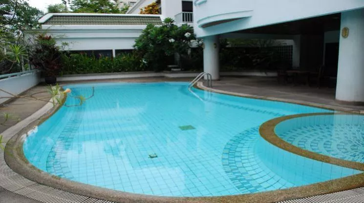 5 br Apartment For Rent in Bangna ,Bangkok BTS Bearing at Peaceful Bangna AA27693